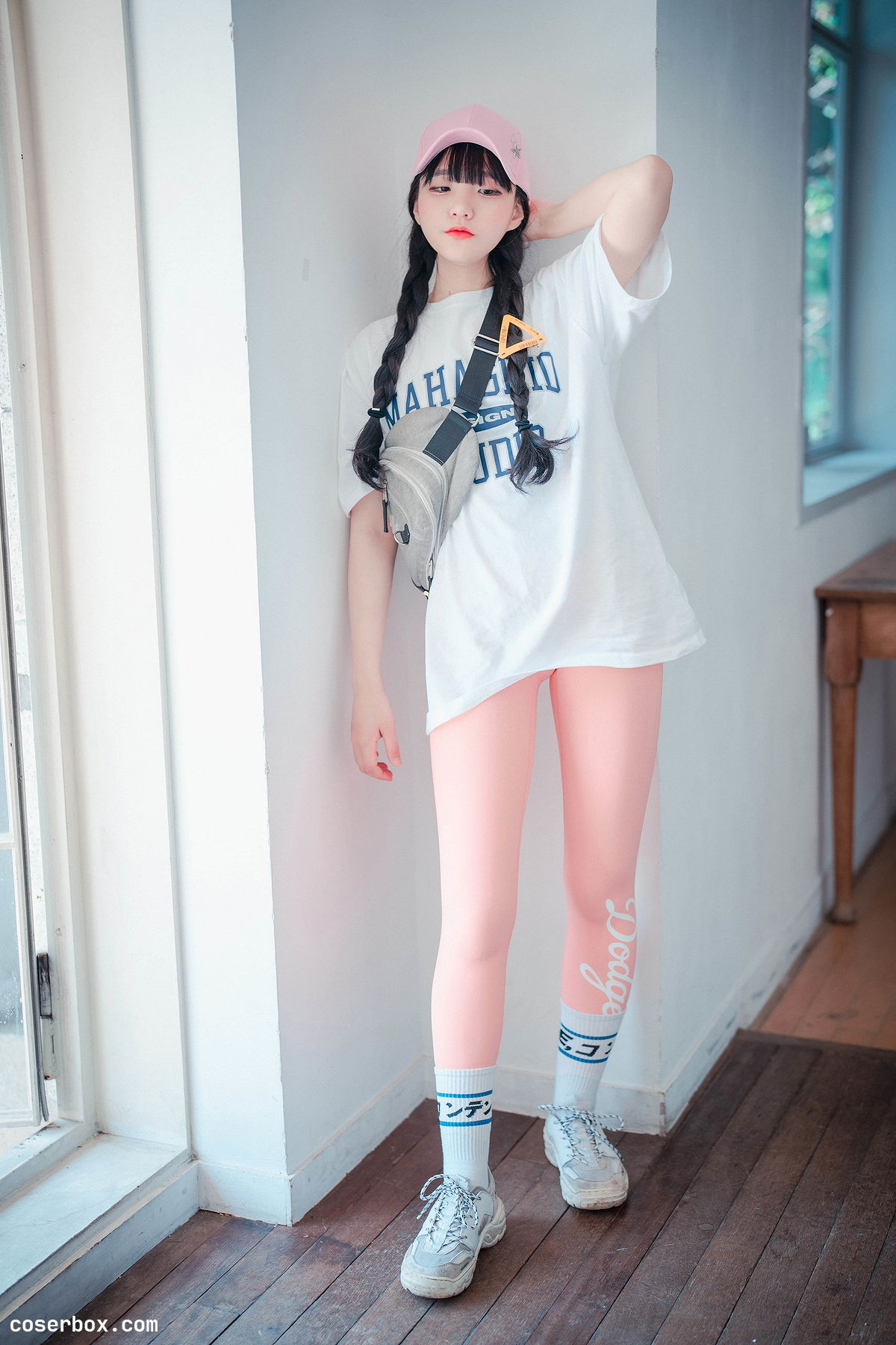 Jenny(정제니) NO.018 Loose and Tight Pink [159P 3.55GB] - 2