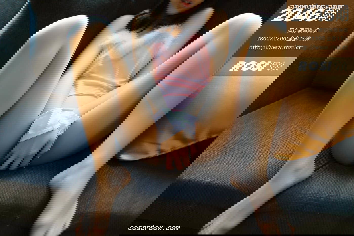 ROSI写真 NO.2046 [14P 9.09MB]