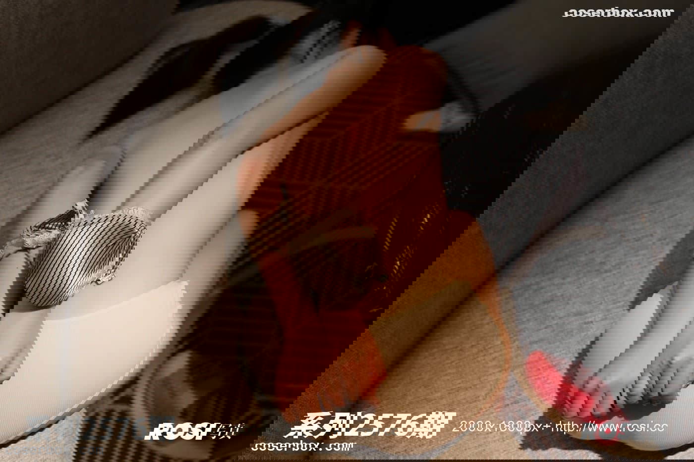 ROSI写真 NO.2576 [52P 53.08MB]