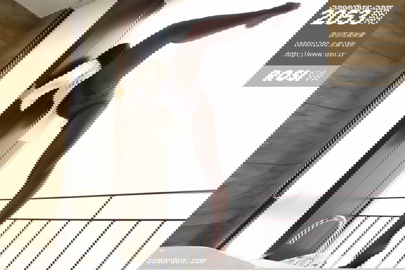 ROSI写真 NO.2053 [19P 7.7MB]