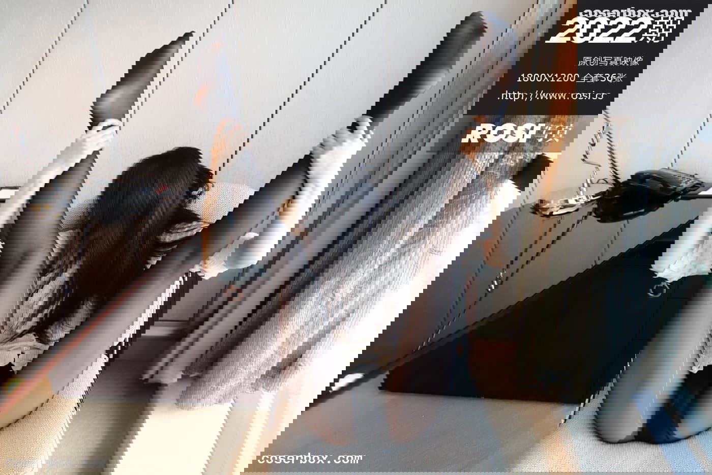 ROSI写真 NO.2022 [37P 25.15MB]