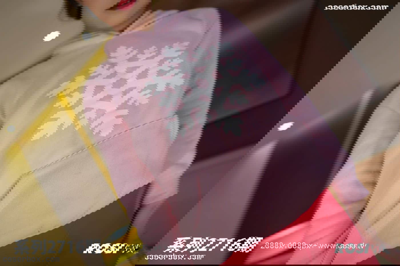 ROSI写真 NO.2716 [47P 32.17MB]