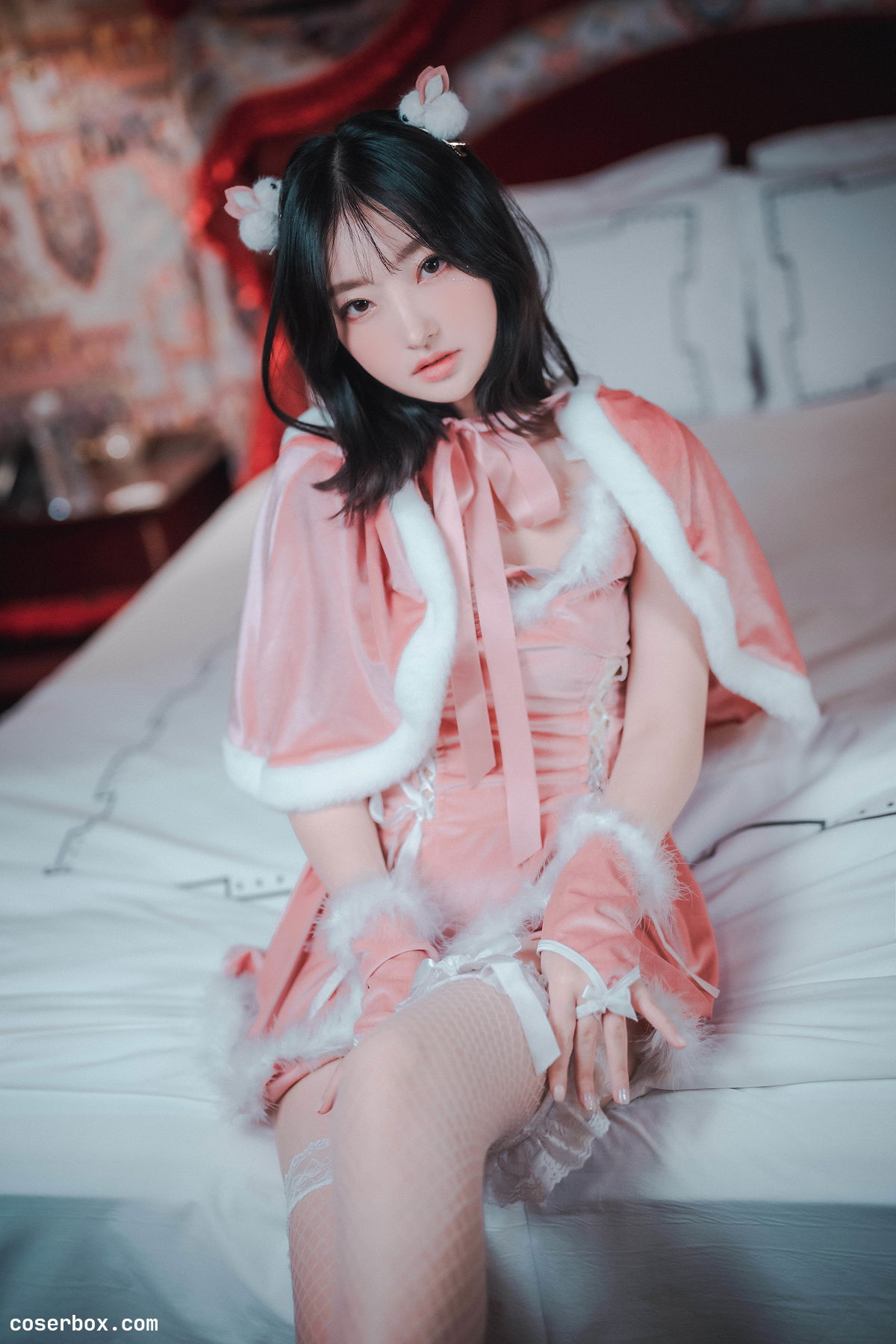 Hanari(하나리) NO.013 [DJAWA] Photo Christmas Special [50P 1.09GB] - 1