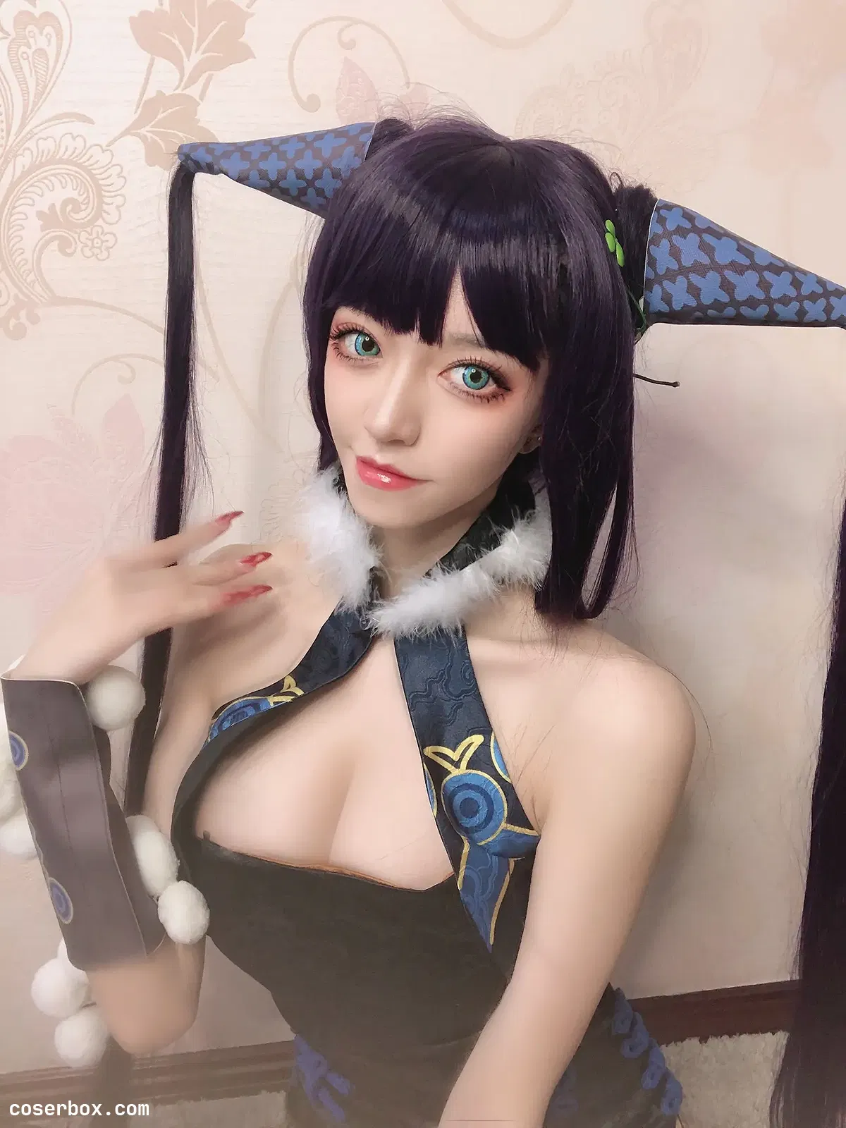 KETTOE NO.014 杨贵妃 [27P 22.97MB] - 2