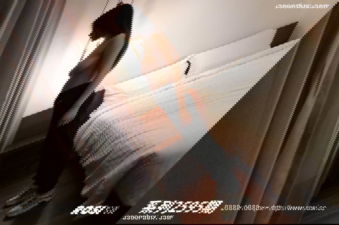 ROSI写真 NO.2595 [29P 23.2MB]