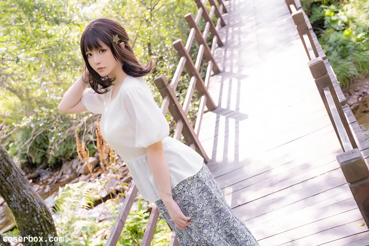 星之迟迟 NO.159 5月计划 日常系写真特辑 - 1