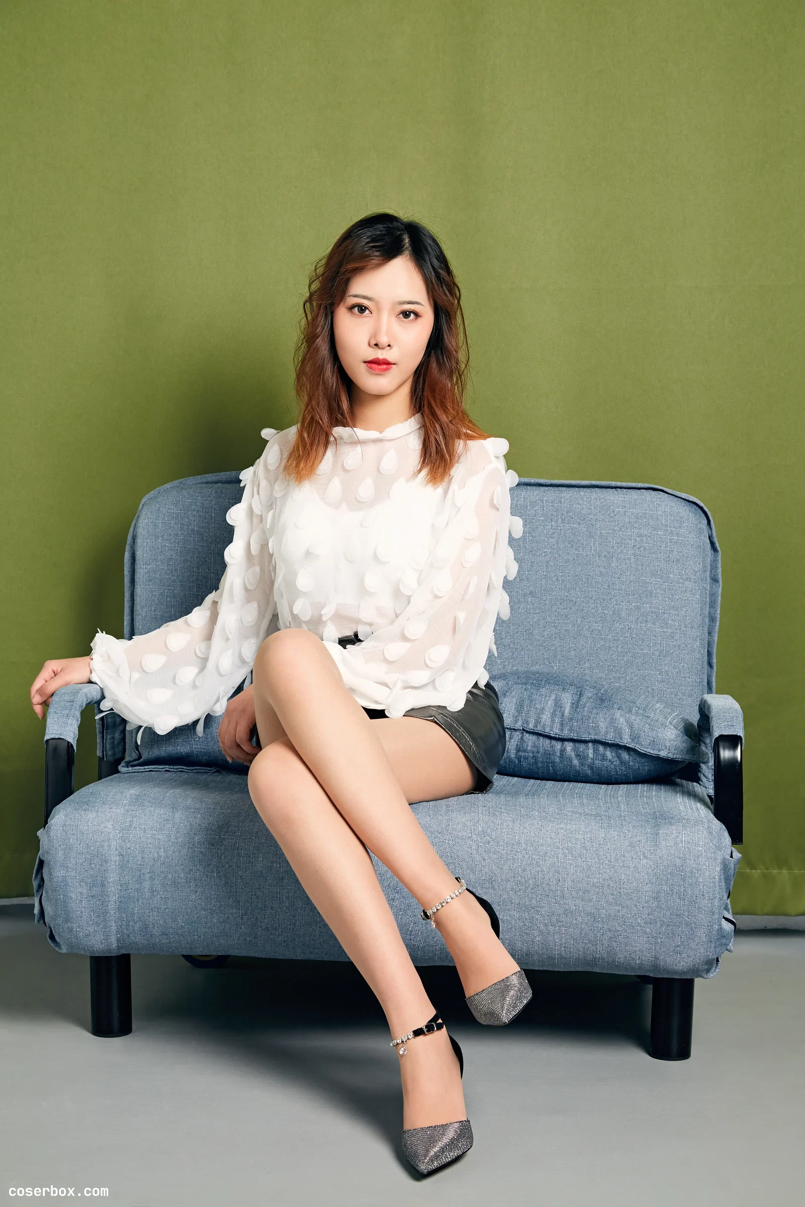 奈丝 NO.015：晨静 [30P 350.45MB]