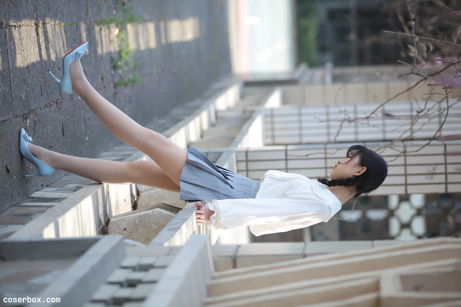 奈丝 NO.049：小橙子 [56P 485.23MB]