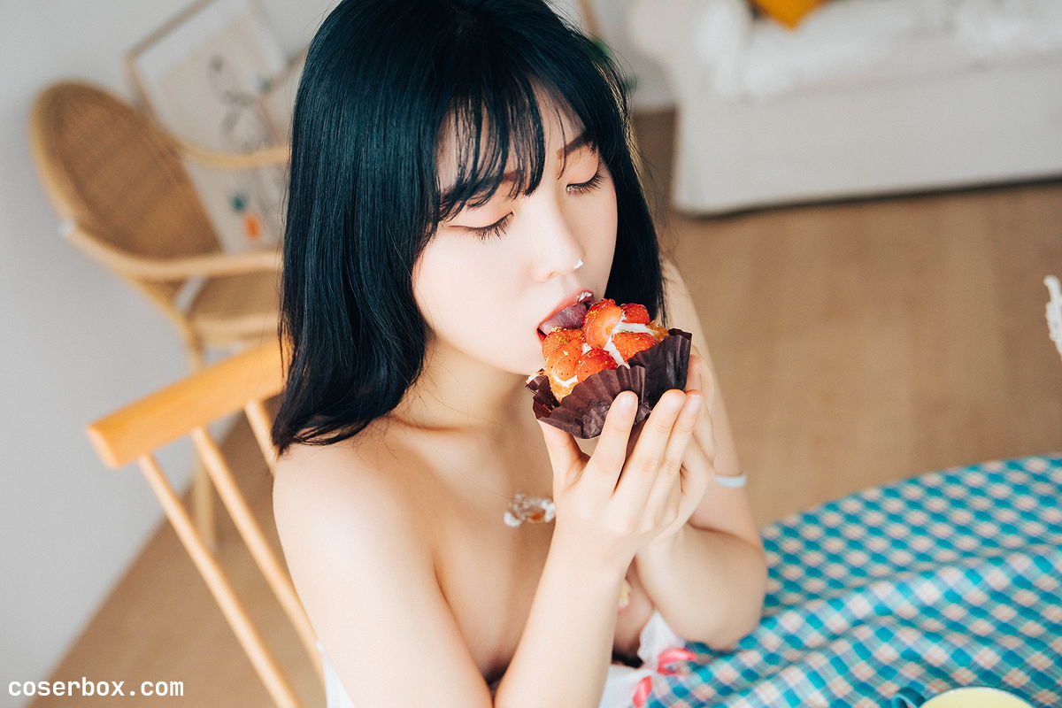 Hana Song (송하나) NO.019 [Loozy] Oyatsu [71P 926.0MB] - 1