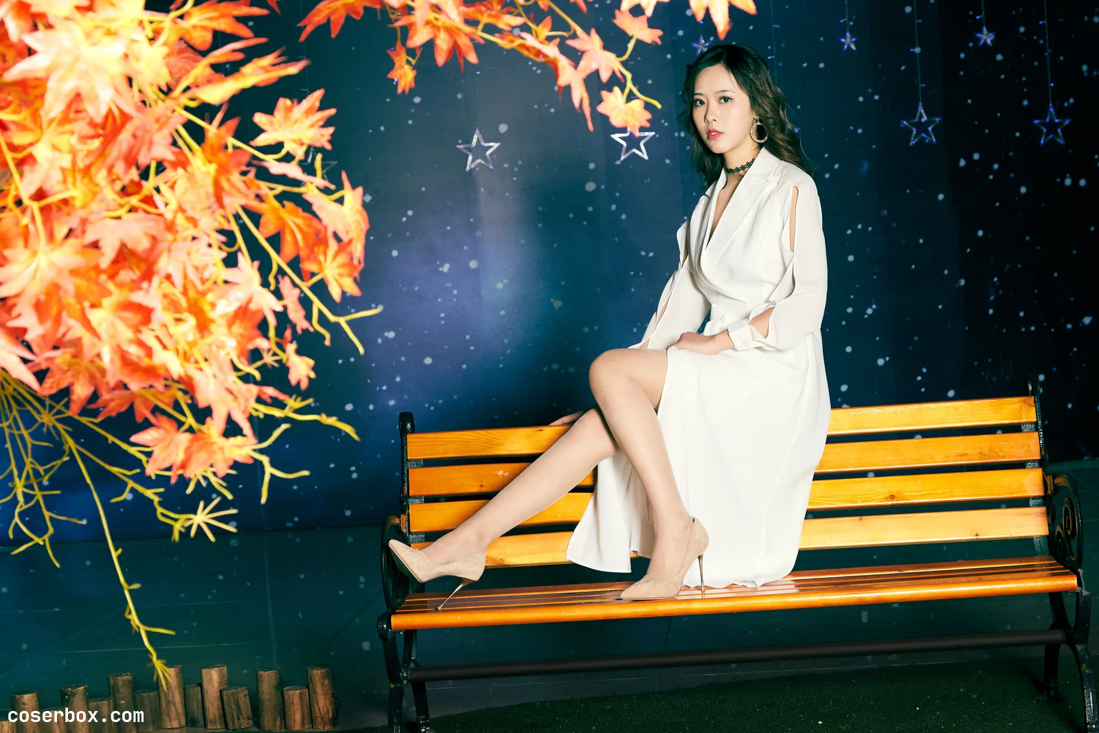 奈丝 NO.067：晨静 [32P 374.57MB]