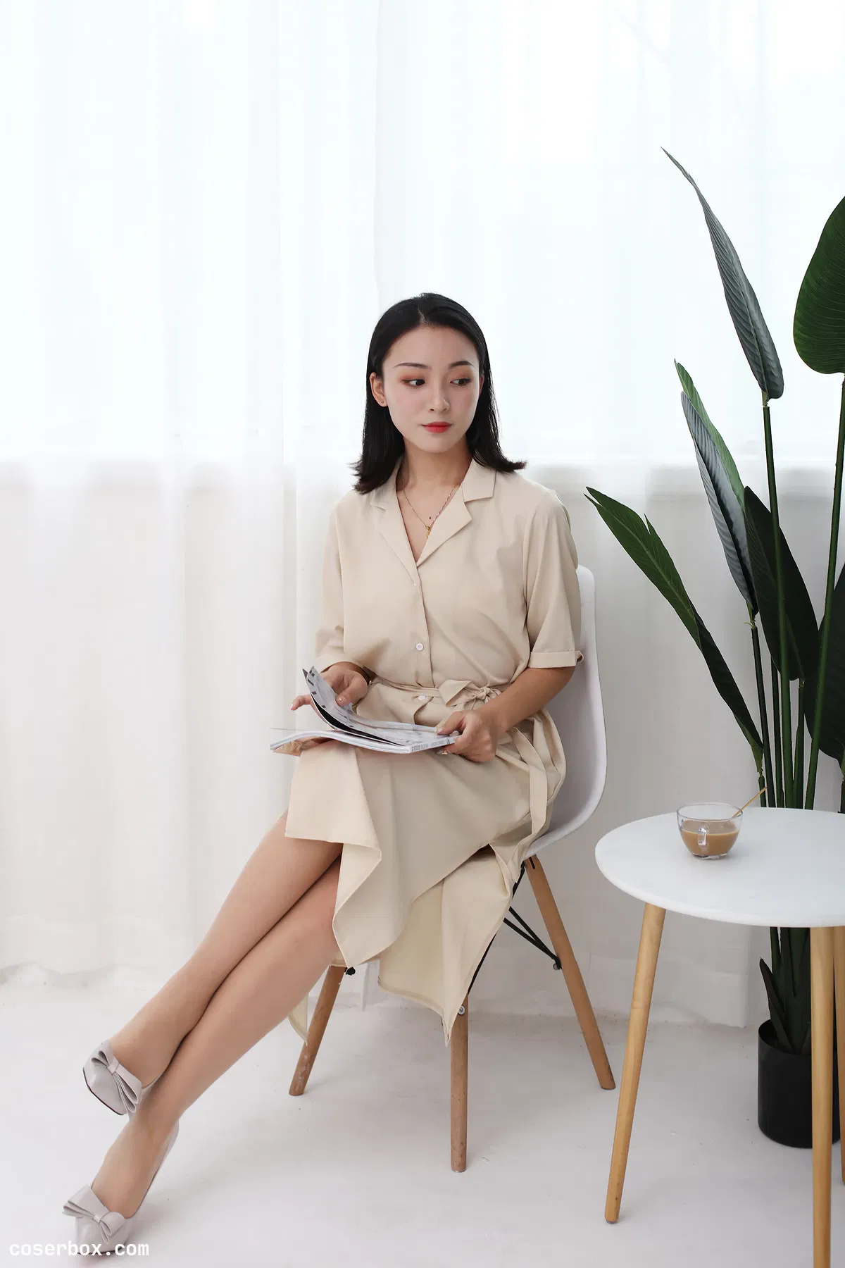 奈丝 NO.136：秀秀 [35P 298.54MB] - 1