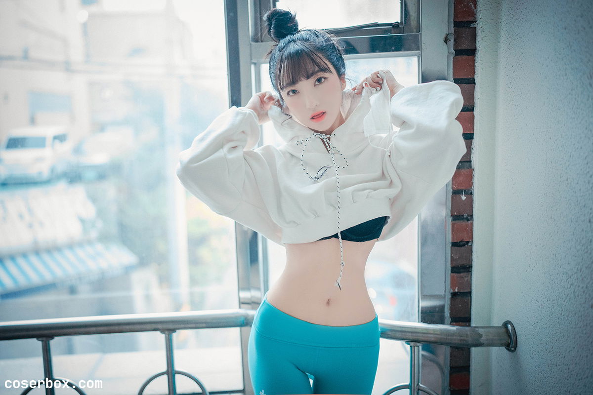 Hanari(하나리) NO.002 [DJAWA] Loose and Tight Cool Mint [85P 2.74GB] - 1