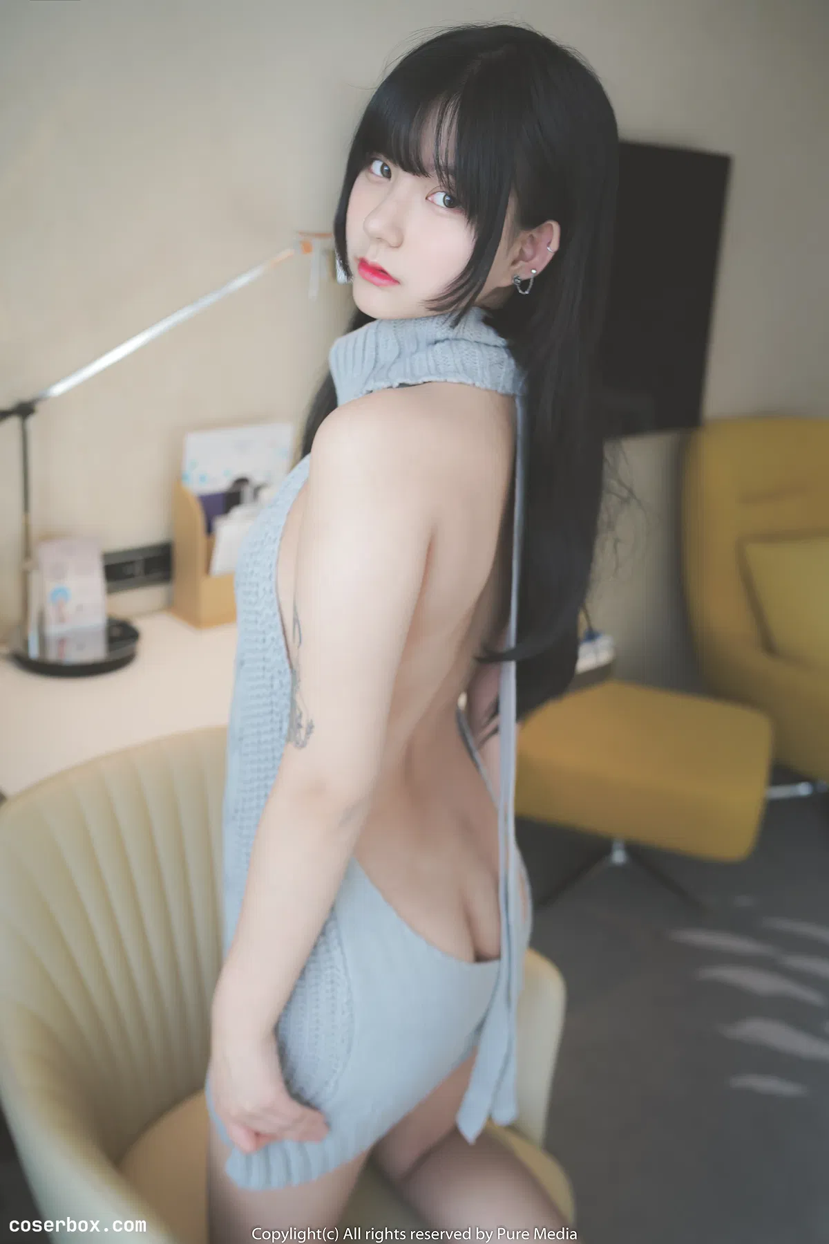 Hiiizzzyyy NO.007 [PURE MEDIA] VOL.56 [70P 674.98MB] - 1