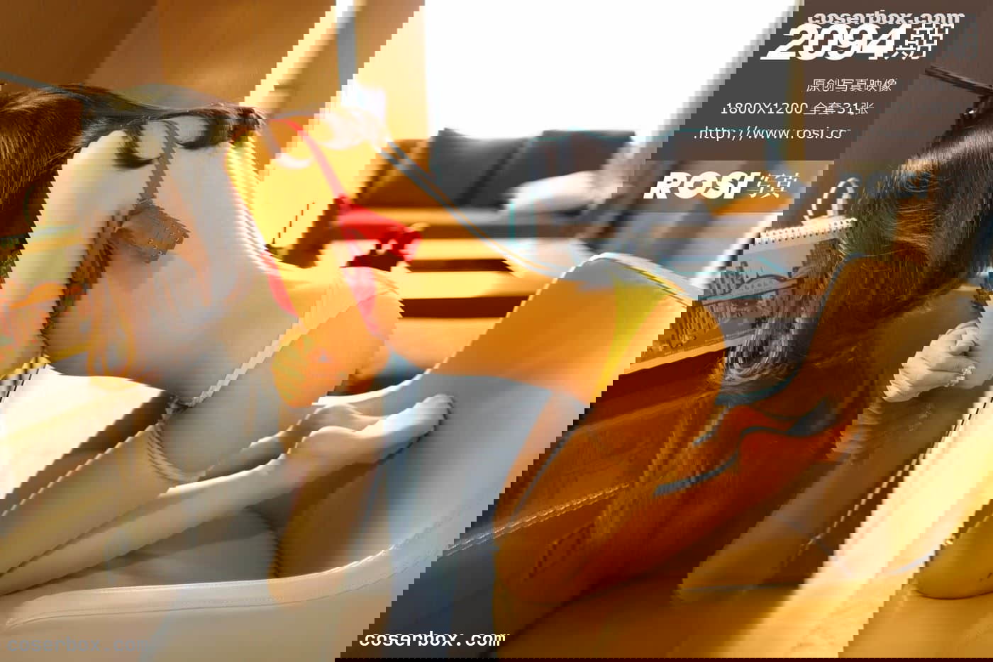 ROSI写真 NO.2094 [32P 17.23MB]