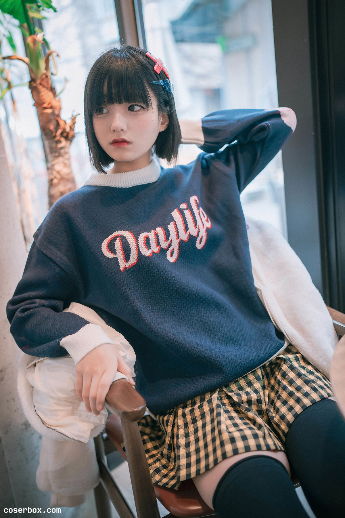 Jenny(정제니) NO.040 [DJAWA] Daylife in Sacramento [137P 1.92GB] - 2