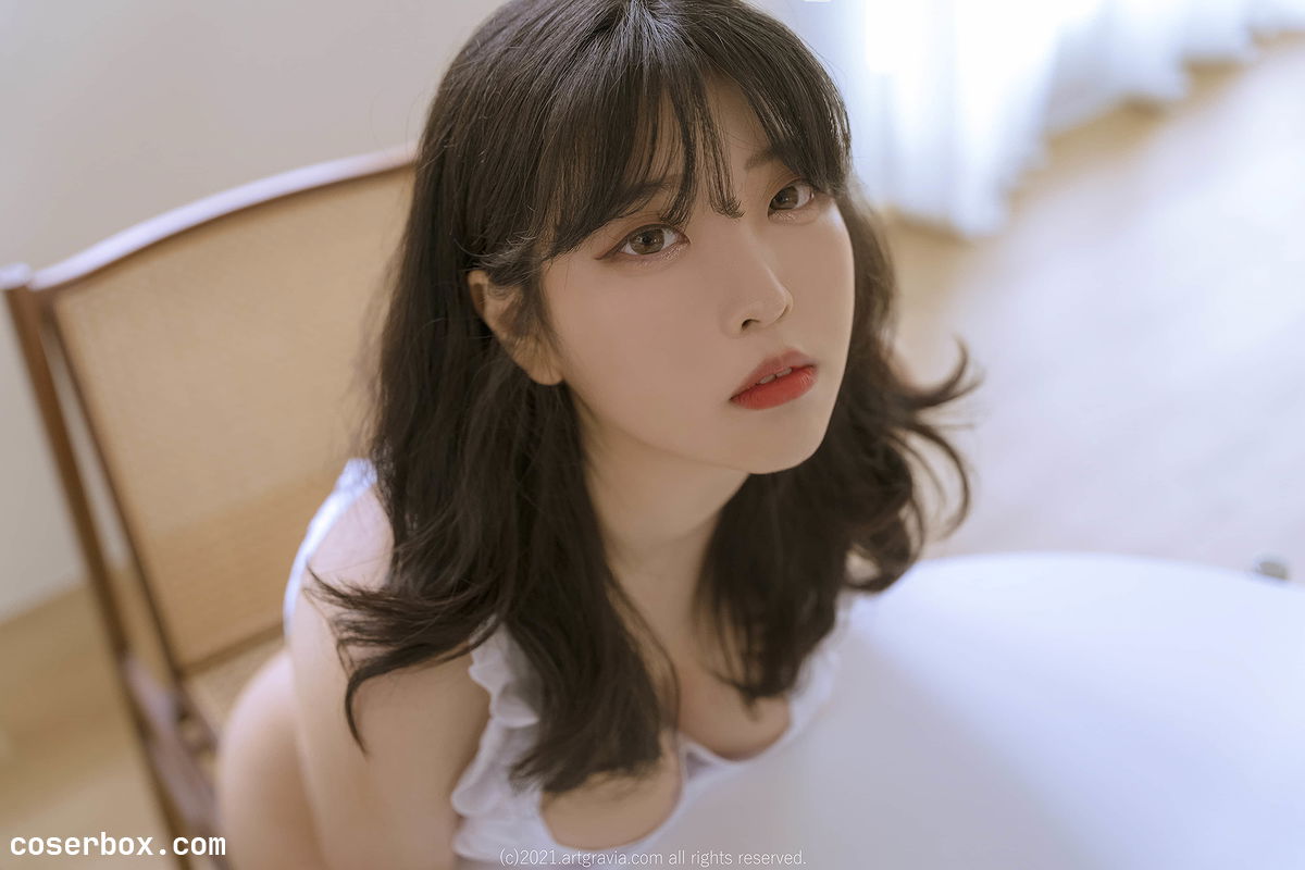 Hana Song (송하나) NO.011 ARTGRAVIA写真VOL258期 [76P 286.8MB] - 2
