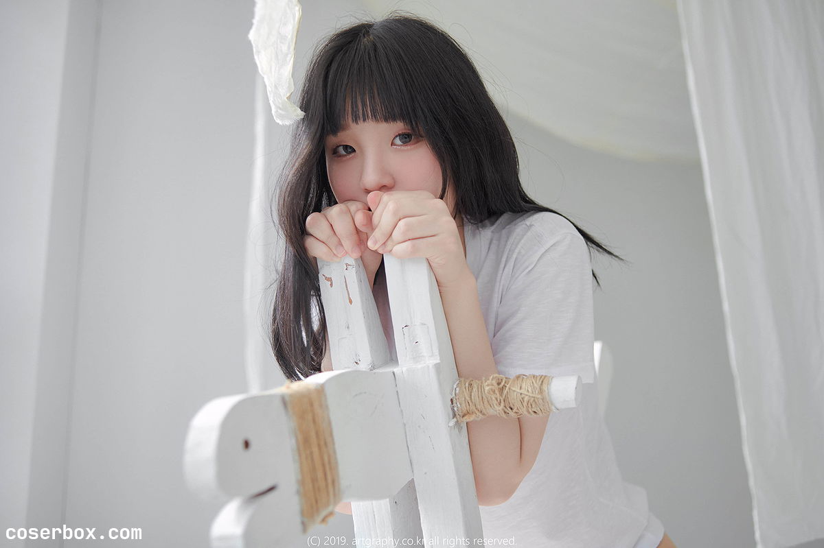 Jenny(정제니) NO.005 ARTGRAVIA_VOL057 [44P 301.93MB] - 2