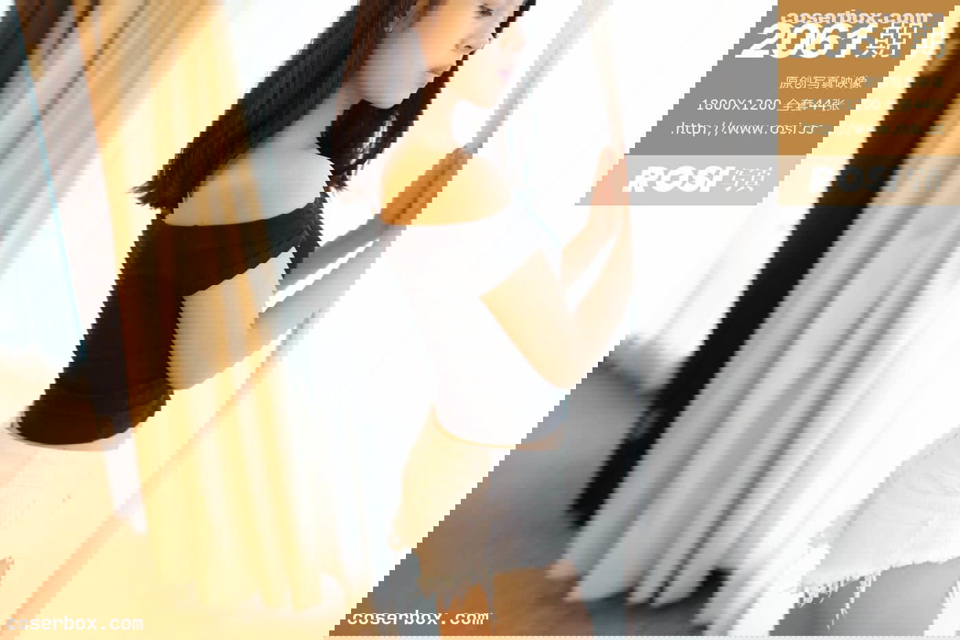 ROSI写真 NO.2061 [45P 16.81MB]