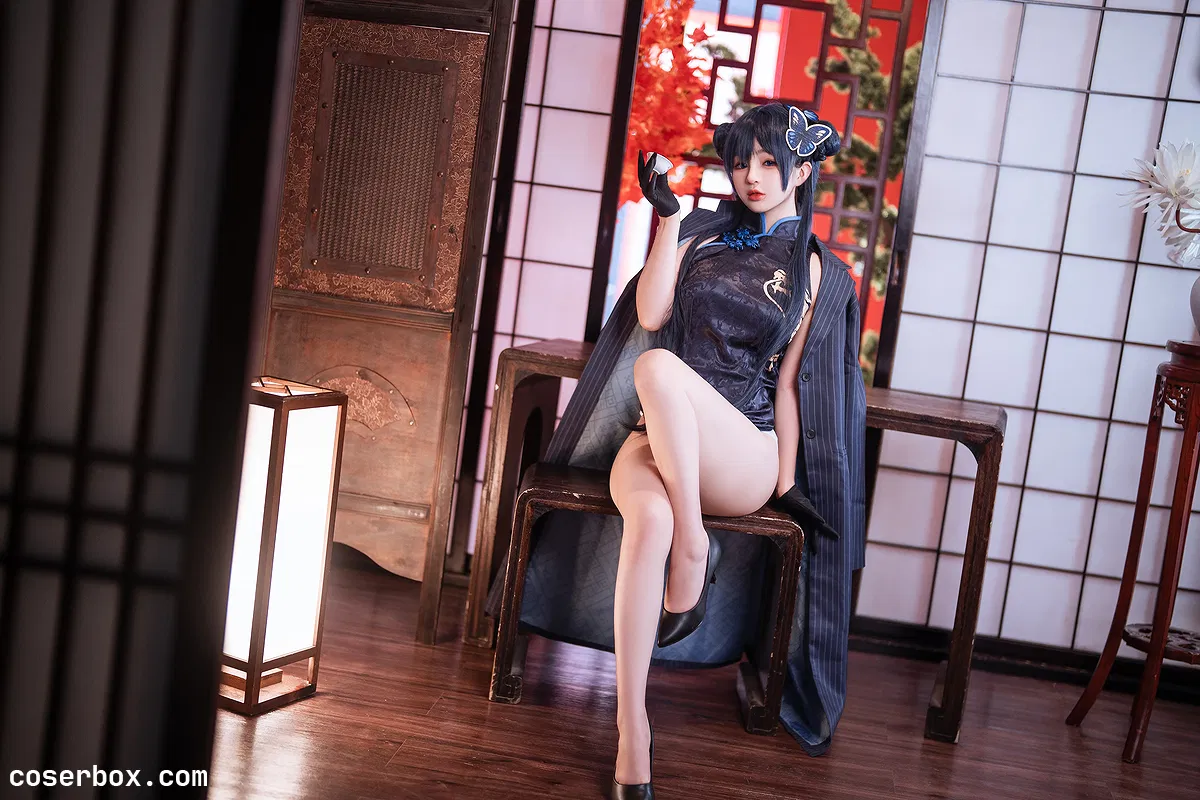 桜井宁宁（失眠冲剂）（樱井宁宁）NO.081 妃咲 - 1