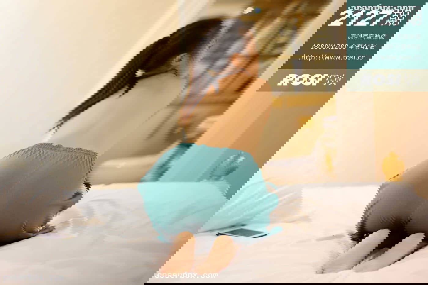 ROSI写真 NO.2127 [42P 18.11MB]