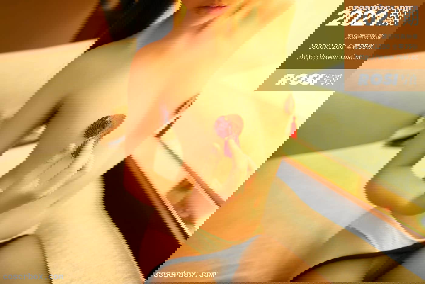 ROSI写真 NO.2021 [36P 14.76MB]