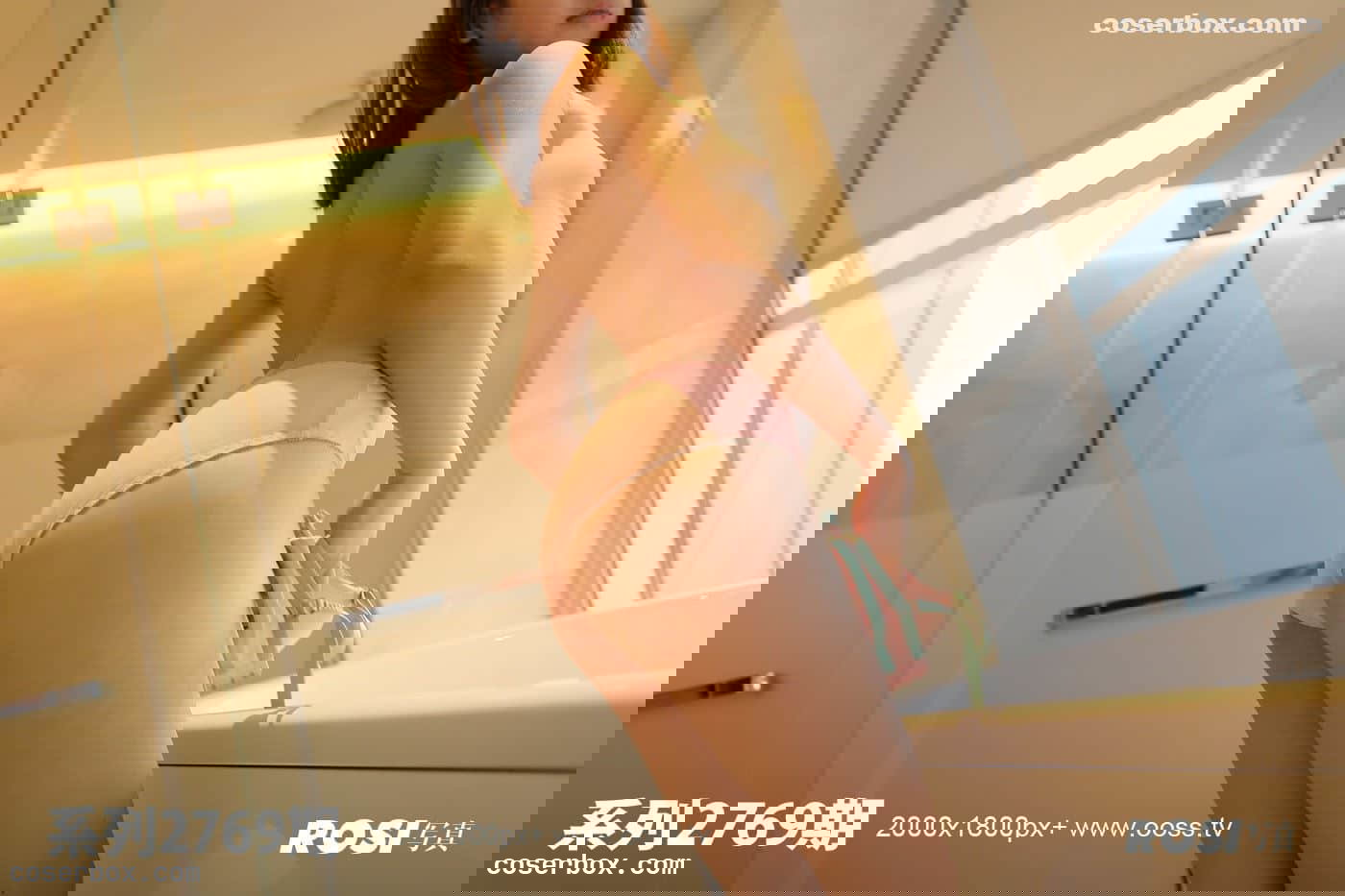 ROSI写真 NO.2769 [50P 37.2MB]