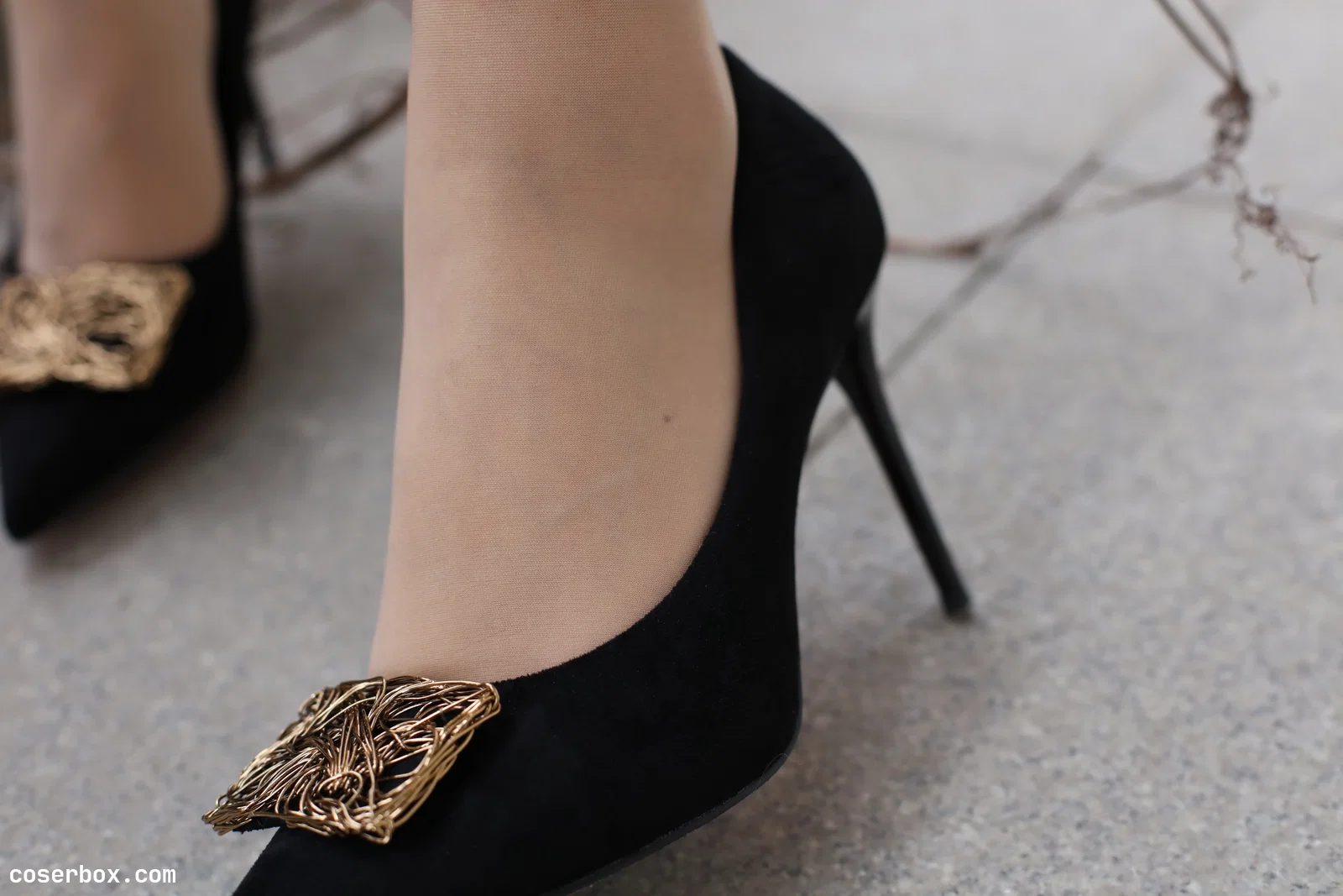 奈丝 NO.064：高高 [37P 433.19MB]