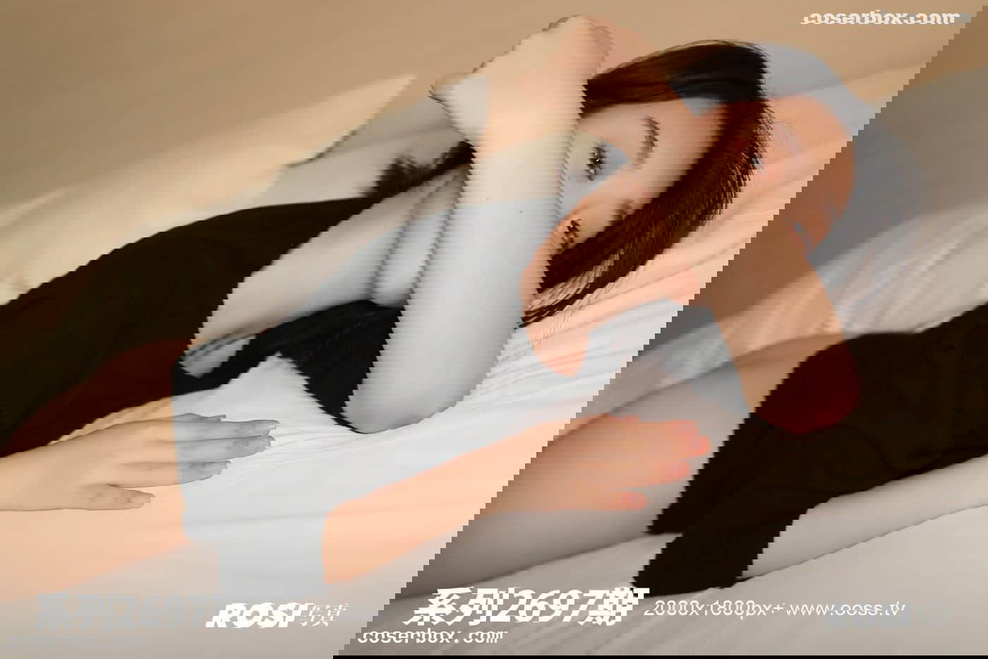 ROSI写真 NO.2697 [48P 34.62MB]