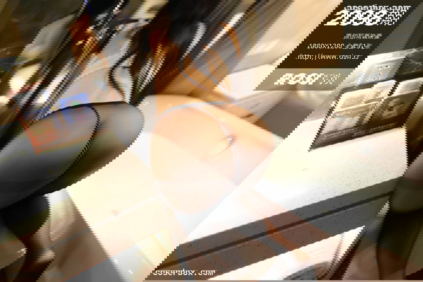 ROSI写真 NO.2098 [52P 26.2MB]