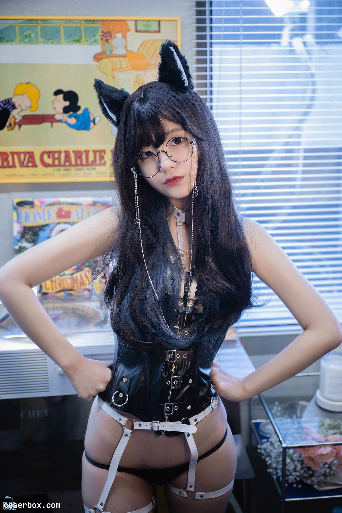 Jenny(정제니) NO.043 [BLUECAKE] BLUISH [112P 1.32GB] - 1