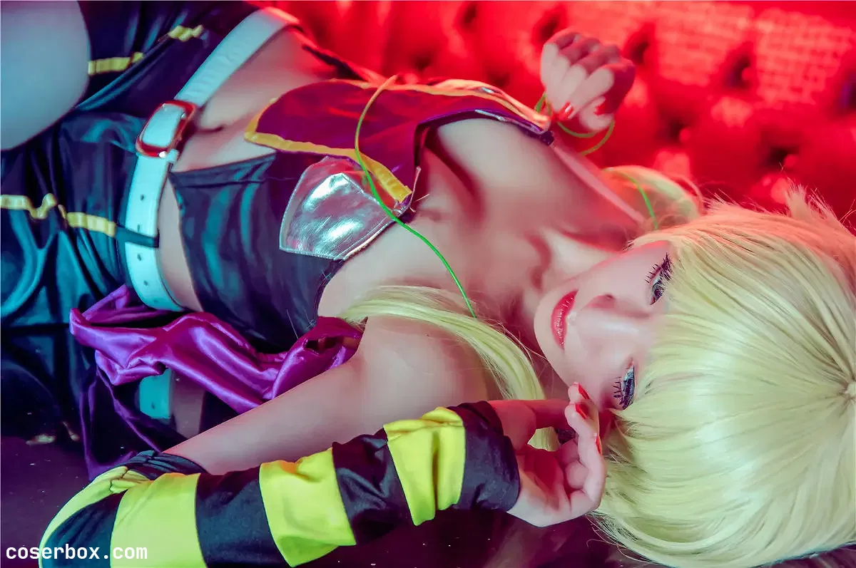 KETTOE NO.003 V家-GUMI [19P 112.32MB] - 1