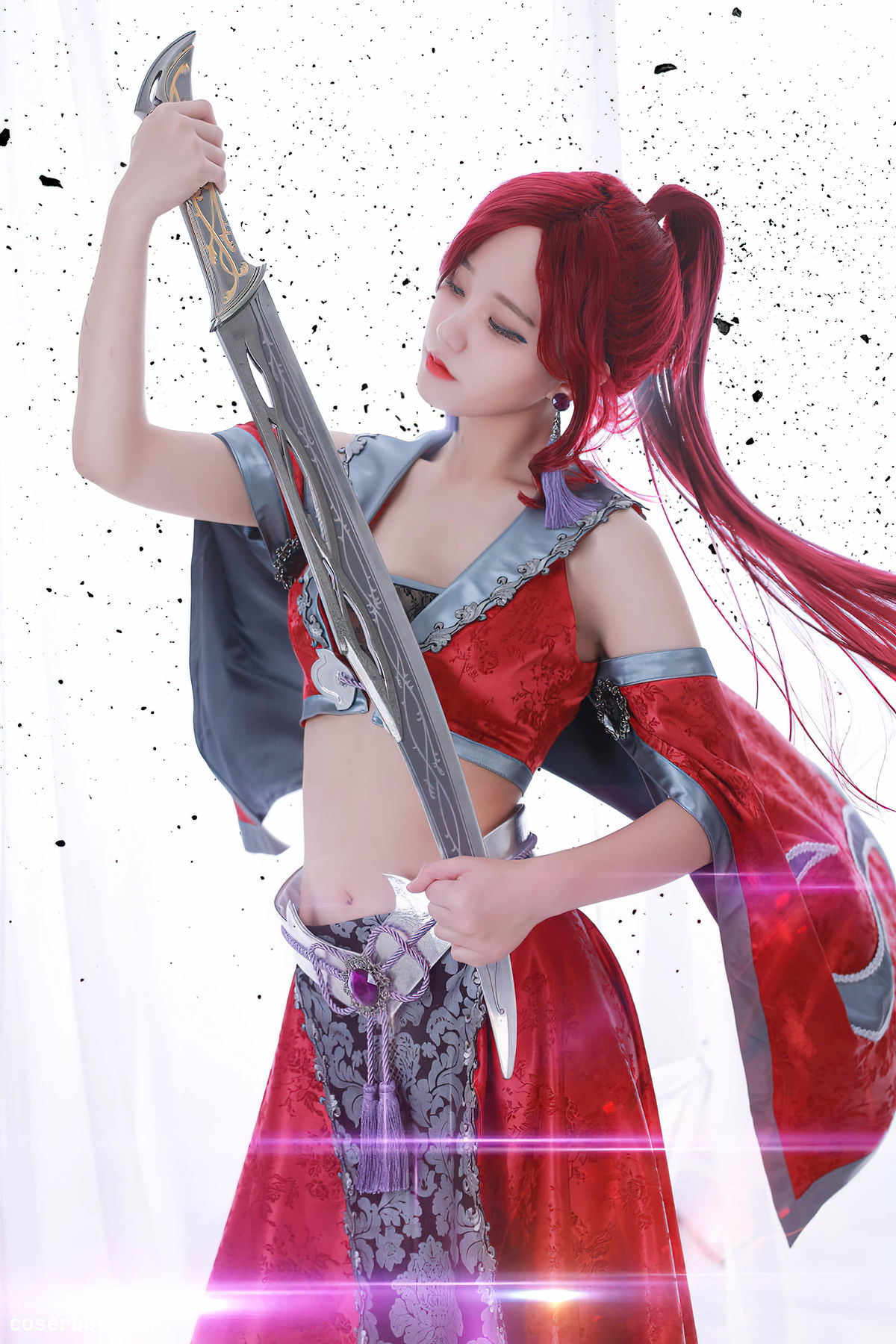 Jenny(정제니) NO.004 [RZCOS] 귀검 [21P 59.17MB] - 2