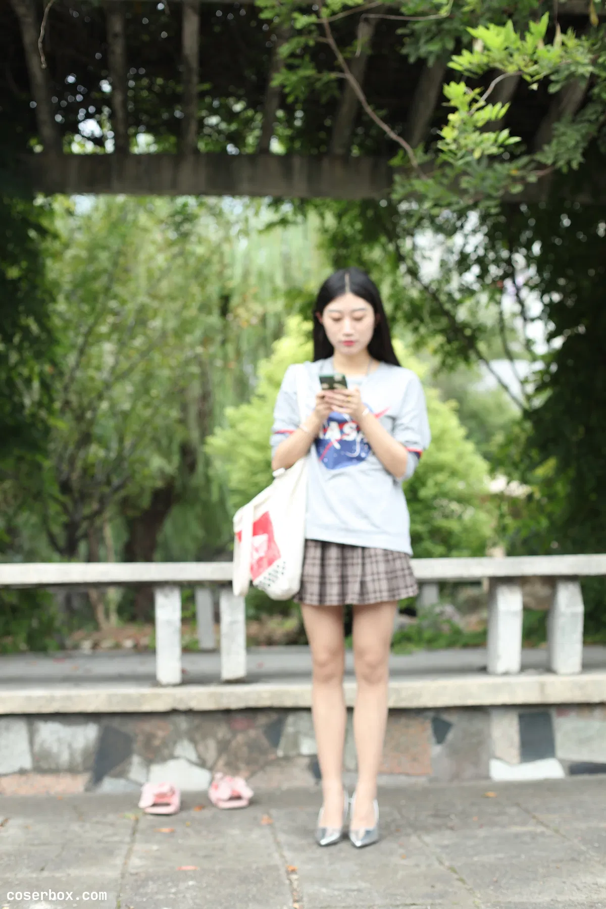 奈丝 NO.147：翼宁 [38P 606.37MB] - 1