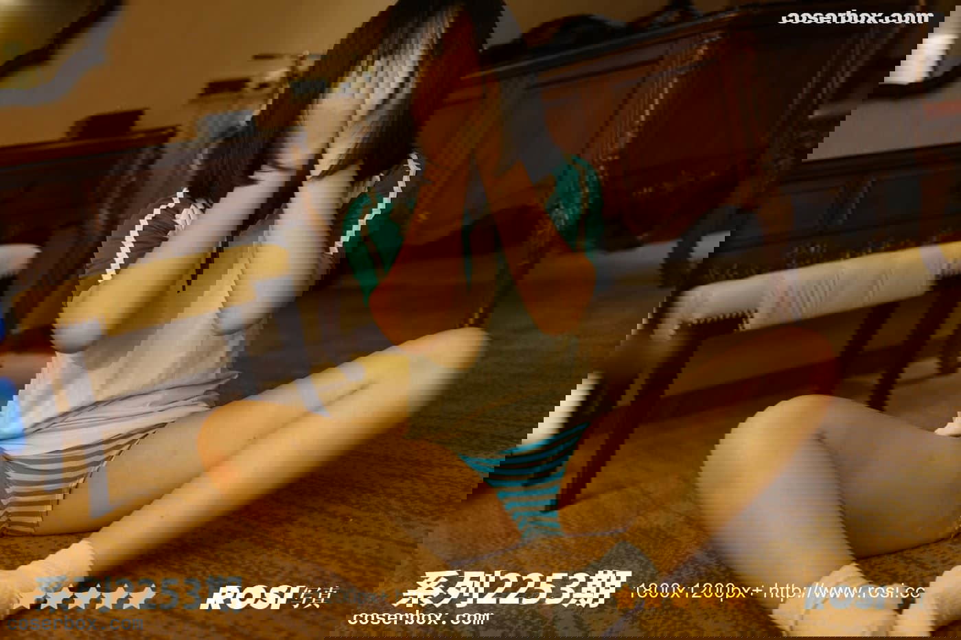 ROSI写真 NO.2253 [31P 26.34MB]