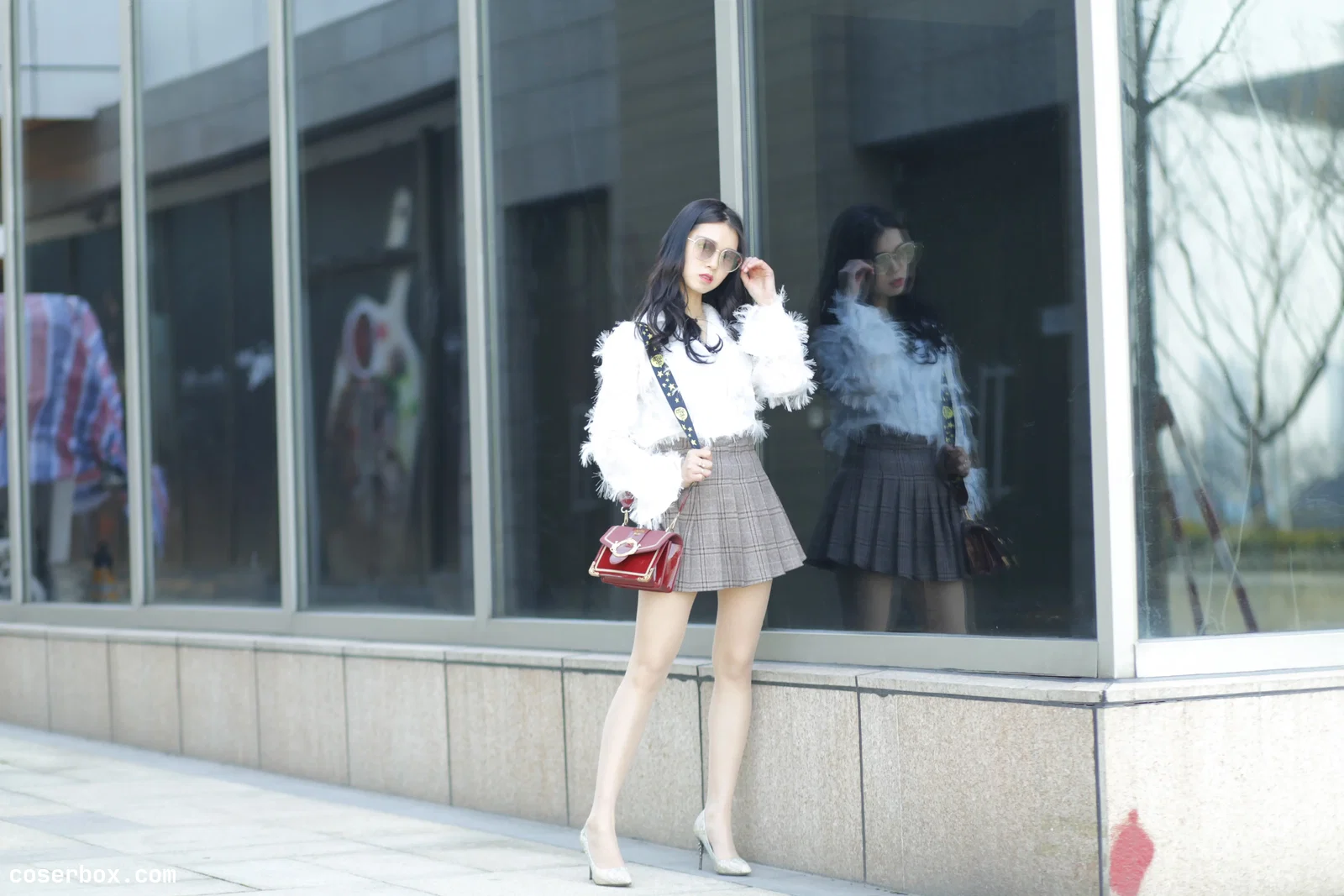 奈丝 NO.082：小敏 [36P 118.24MB]