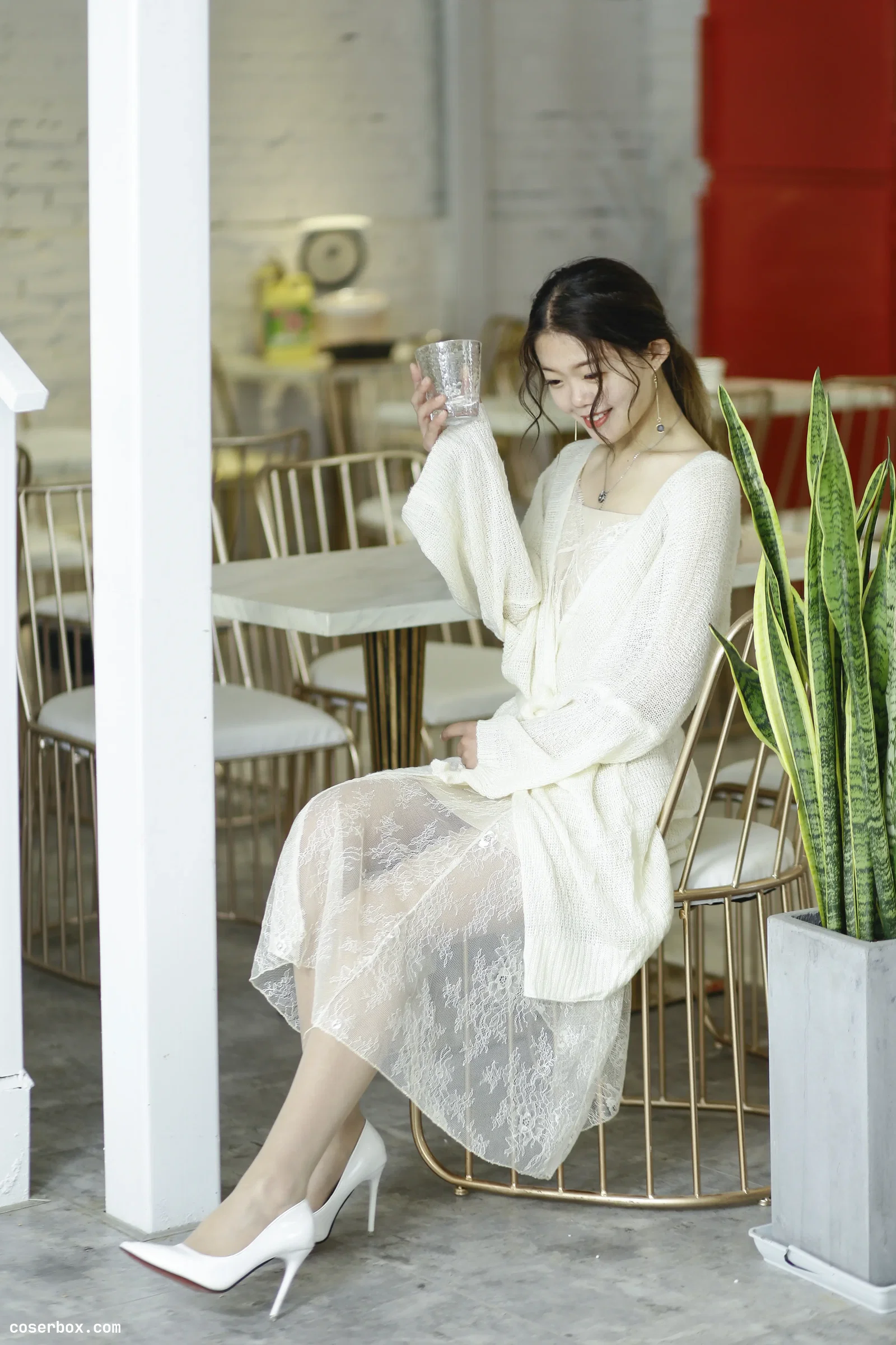 奈丝 NO.044：貂蝉 [38P 199.49MB]