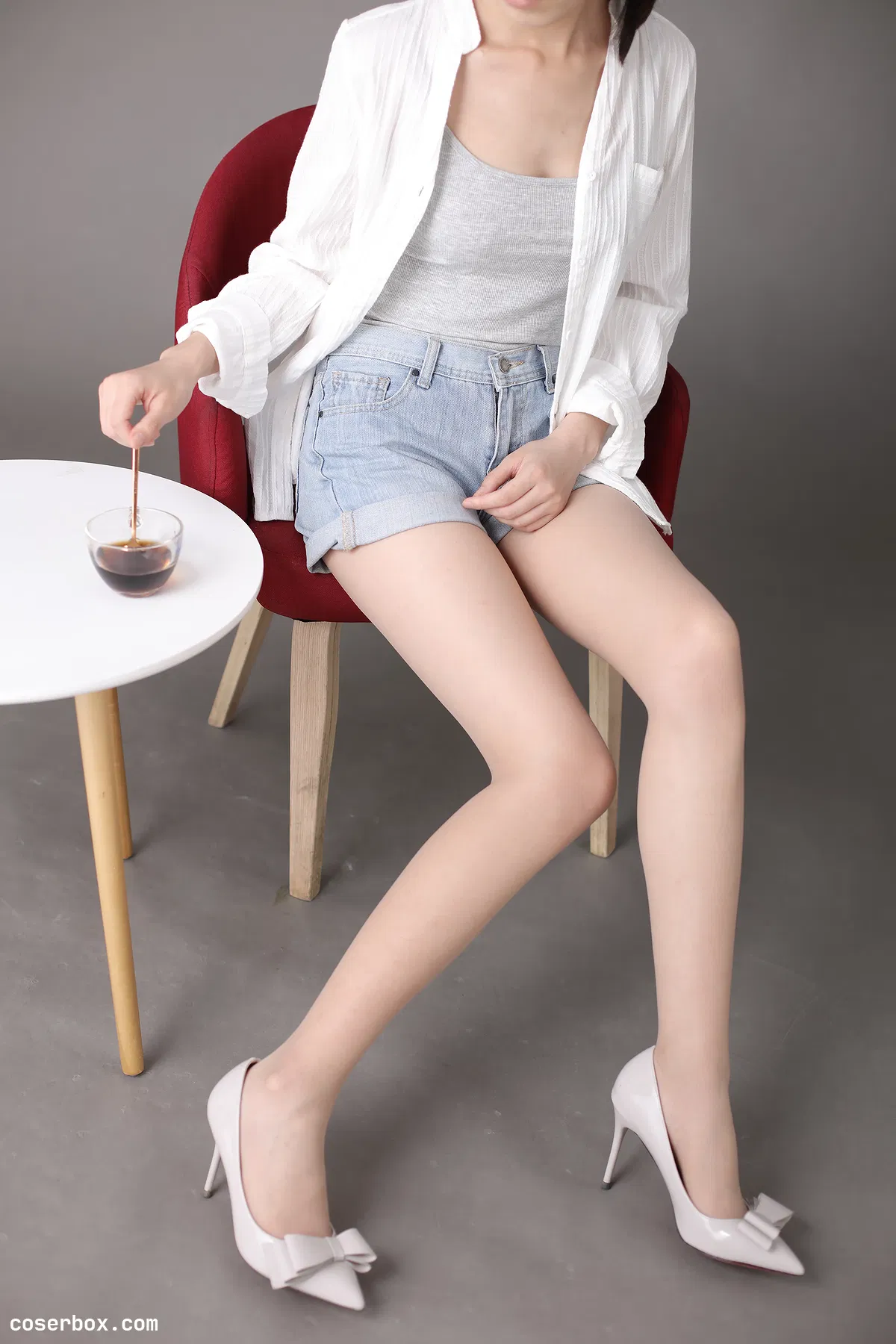 奈丝 NO.142：冰冰 [37P 408.6MB] - 1