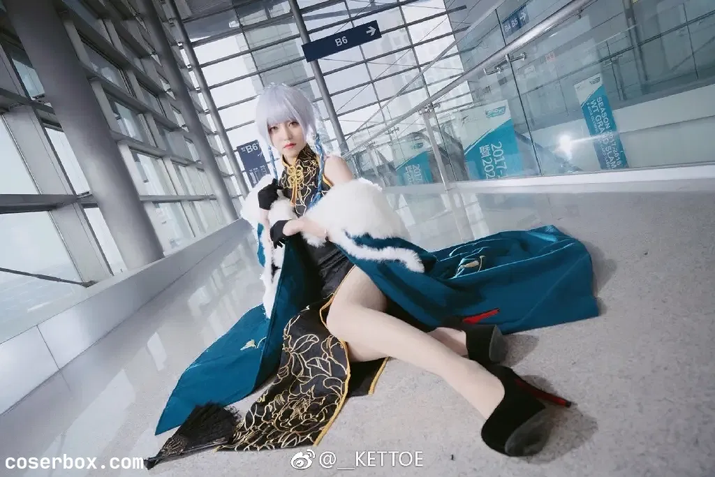 KETTOE NO.001  微博配图 [1789P 896.48MB] - 2