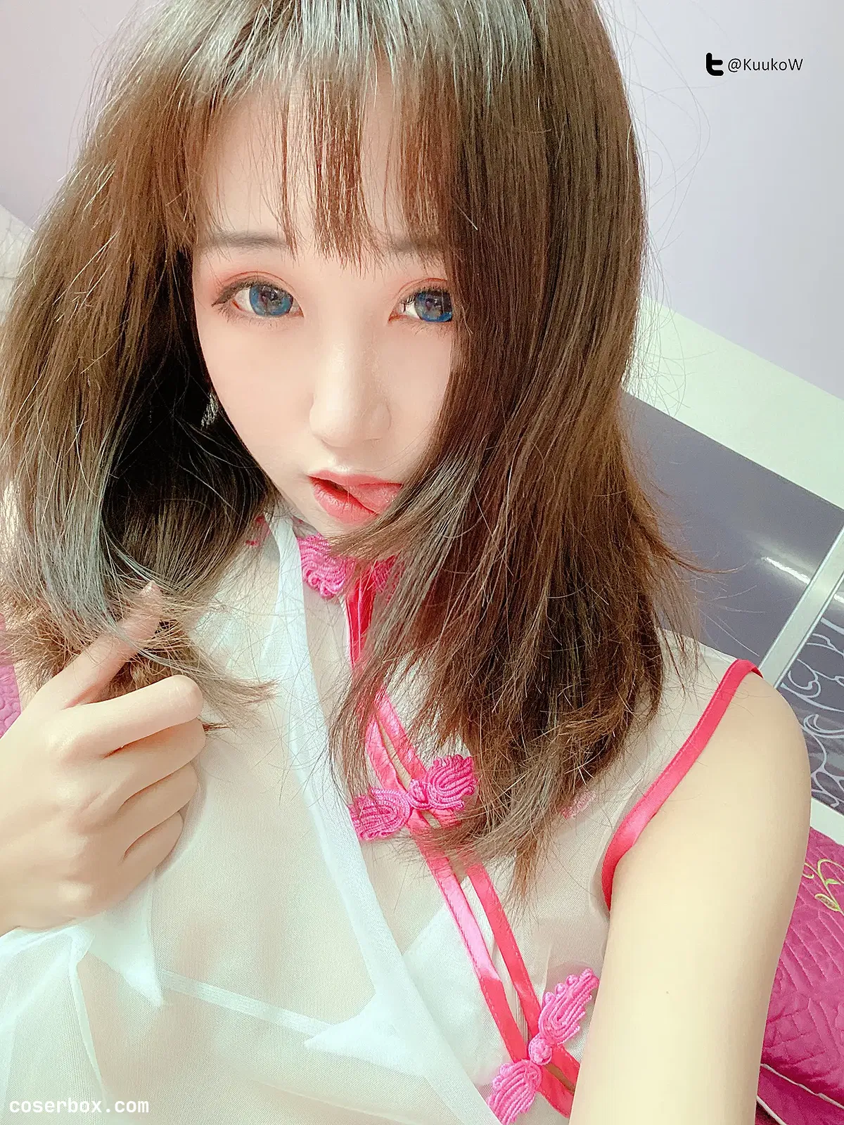 Kuukow NO.061 Red envelopes 2020 [21P 1V 57.89MB] - 1