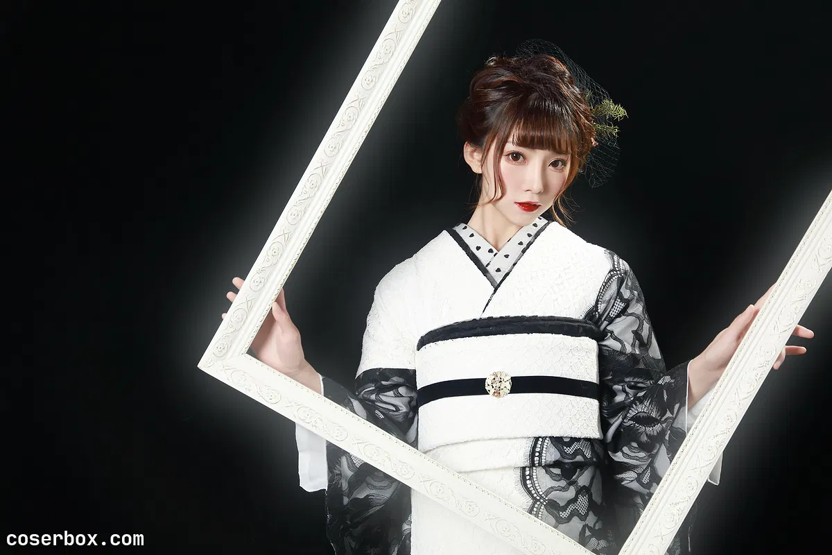 Kitaro_绮太郎 NO.036 和服少女3 [8P 21.71MB] - 2