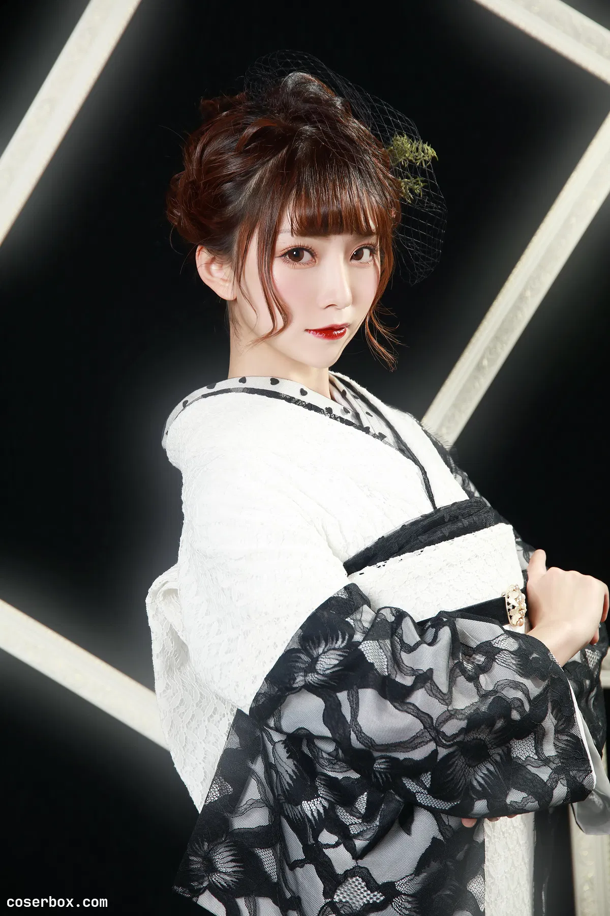 Kitaro_绮太郎 NO.036 和服少女3 [8P 21.71MB] - 1