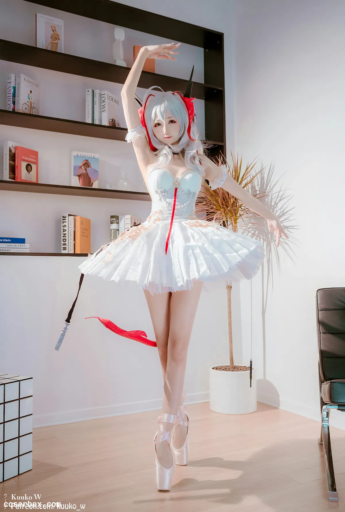 Kuukow NO.133 W [25P 93.36MB] - 1