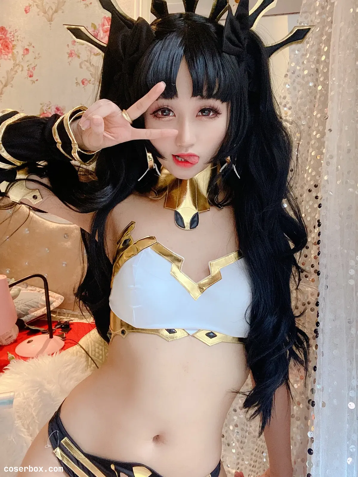 Kuukow NO.034 Ishtar (Fate Grand Order) [87P 211.41MB] - 1