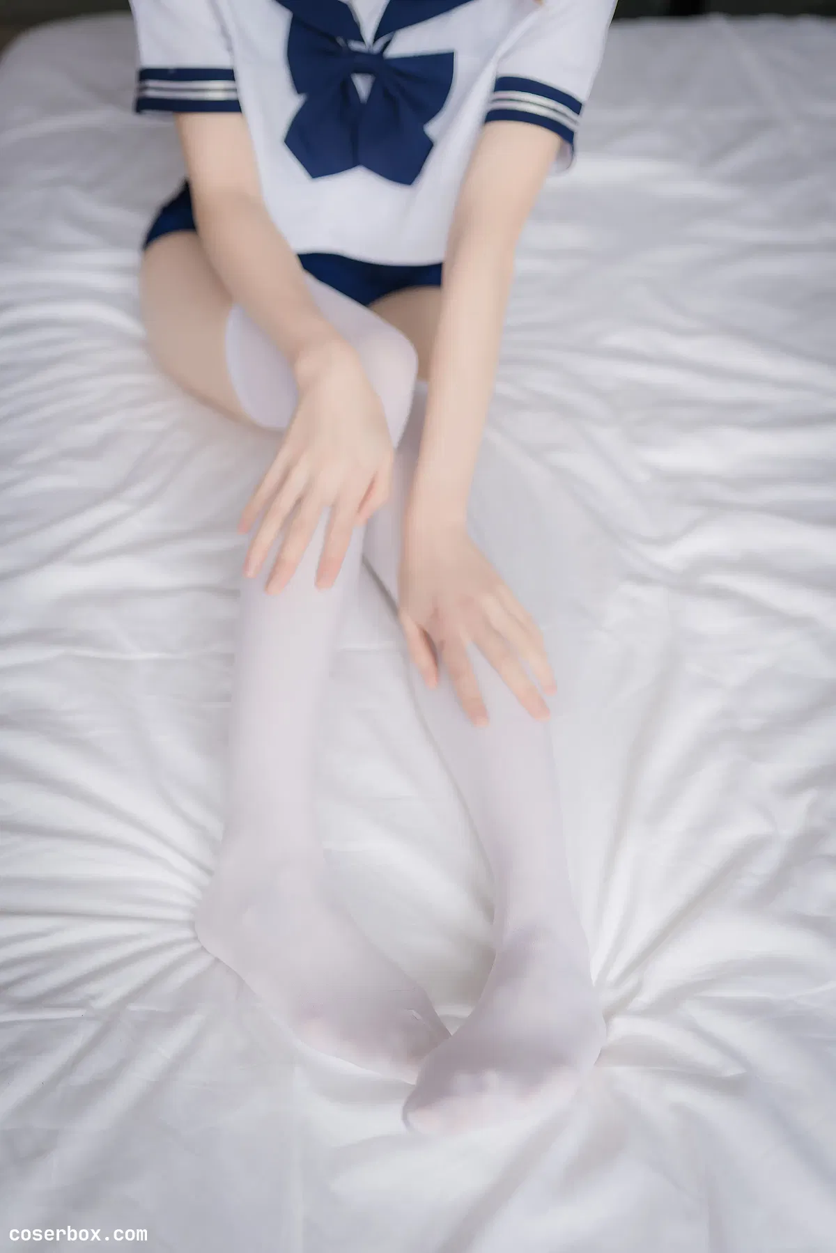 Kitaro_绮太郎 NO.082 泳装JK [43P 149.69MB] - 2