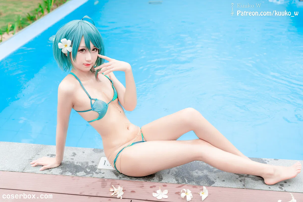 Kuukow NO.010 Tamaki - DOA XVV [41P 593.28MB] - 1