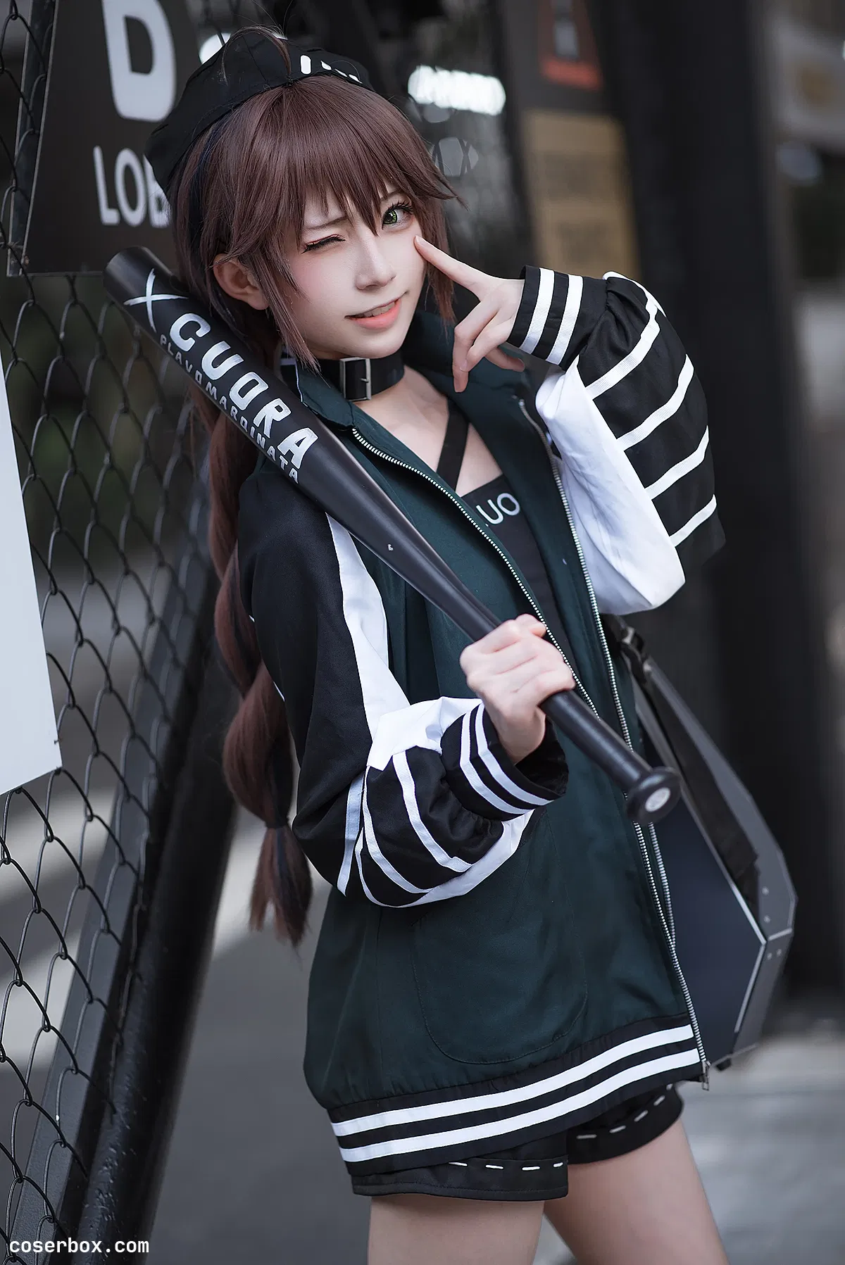 Kitaro_绮太郎 NO.055 明日方舟 蛇屠箱1 [16P 214.89MB] - 2