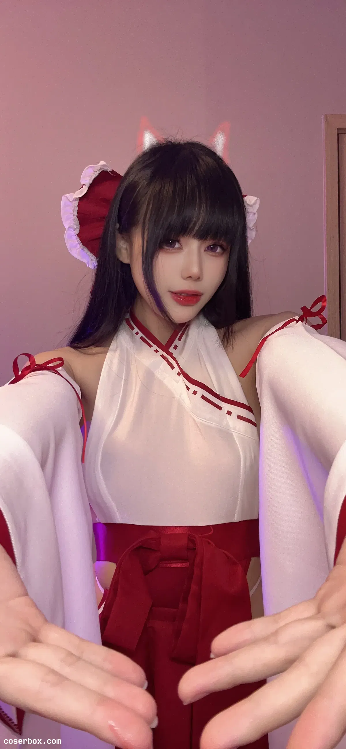 九言 NO.016 巫女的爱 - 2