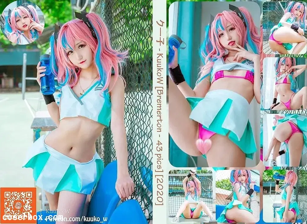 Kuukow NO.069 Bremerton [52P 55.29MB] - 1