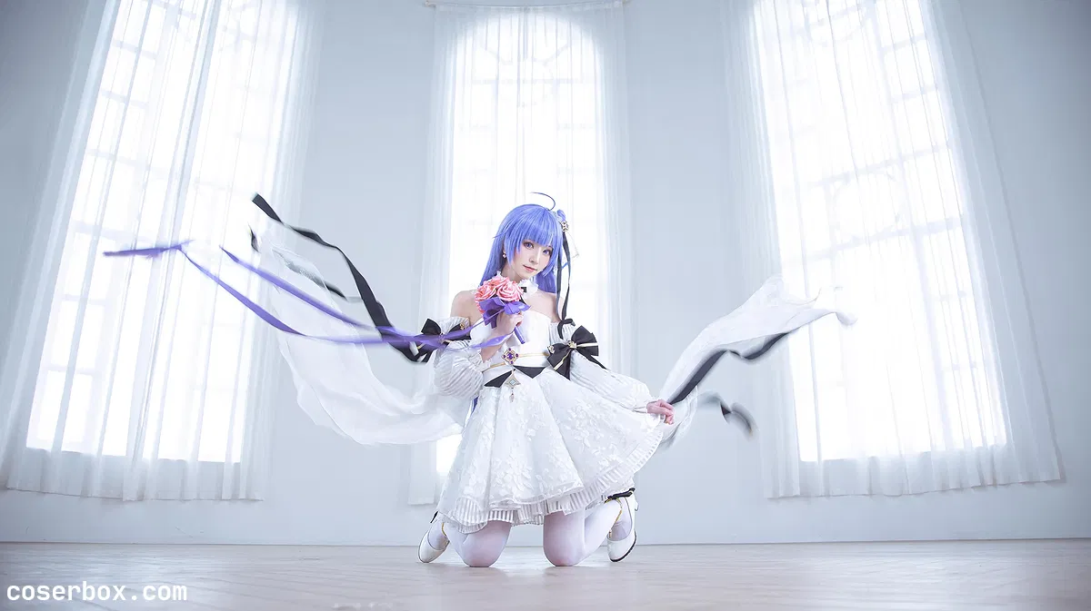 Kitaro_绮太郎 NO.022 独角兽 [12P 14.54MB] - 2