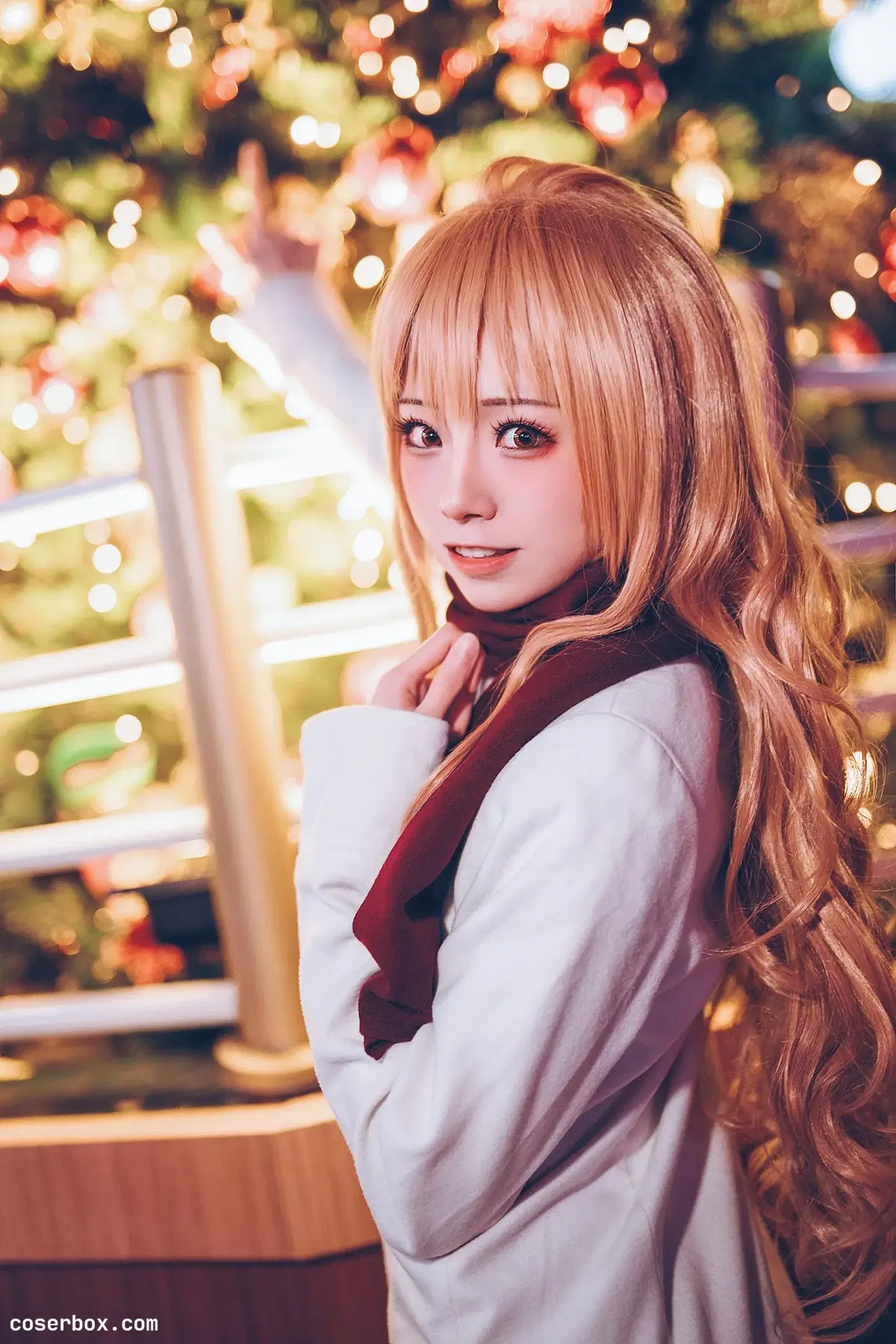 Kitaro_绮太郎 NO.025 逢坂大河 龙与虎 [16P 7.96MB] - 1